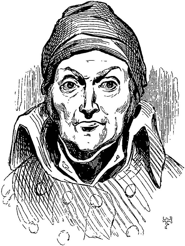 Domaine public. Wikimedia / BNF - Portrait de Nicolas Appert par Édouard Foucaud, 'Les Artisans illustres', sous la dir. de MM. le baron Ch. Dupin et Blanqui aîné. Paris : Gaudin, 1841 portrait de Nicolas Appert