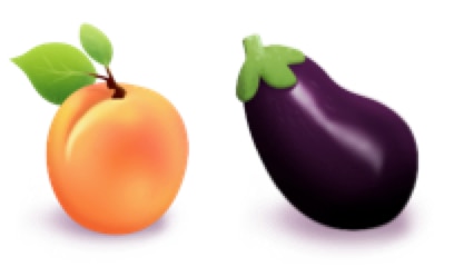 Abricot Aubergine