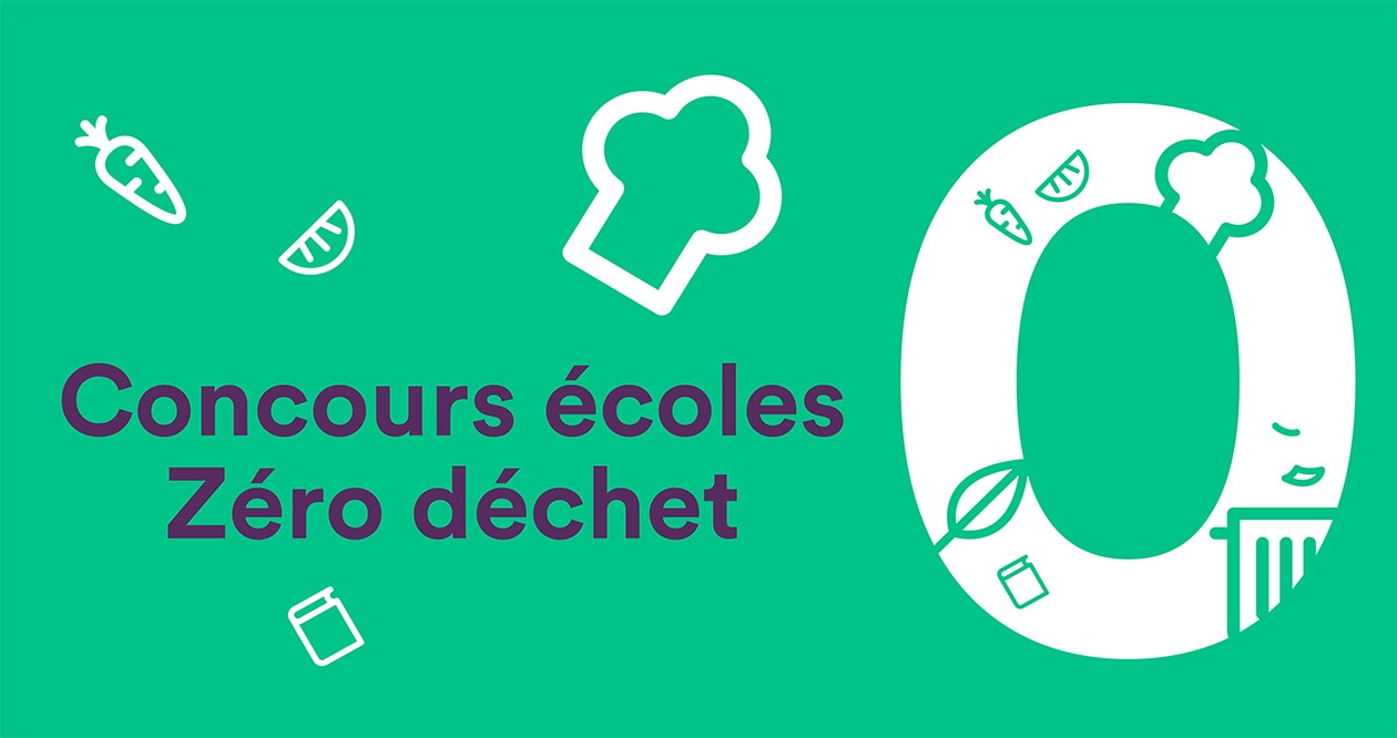 Concours école zéro déchet