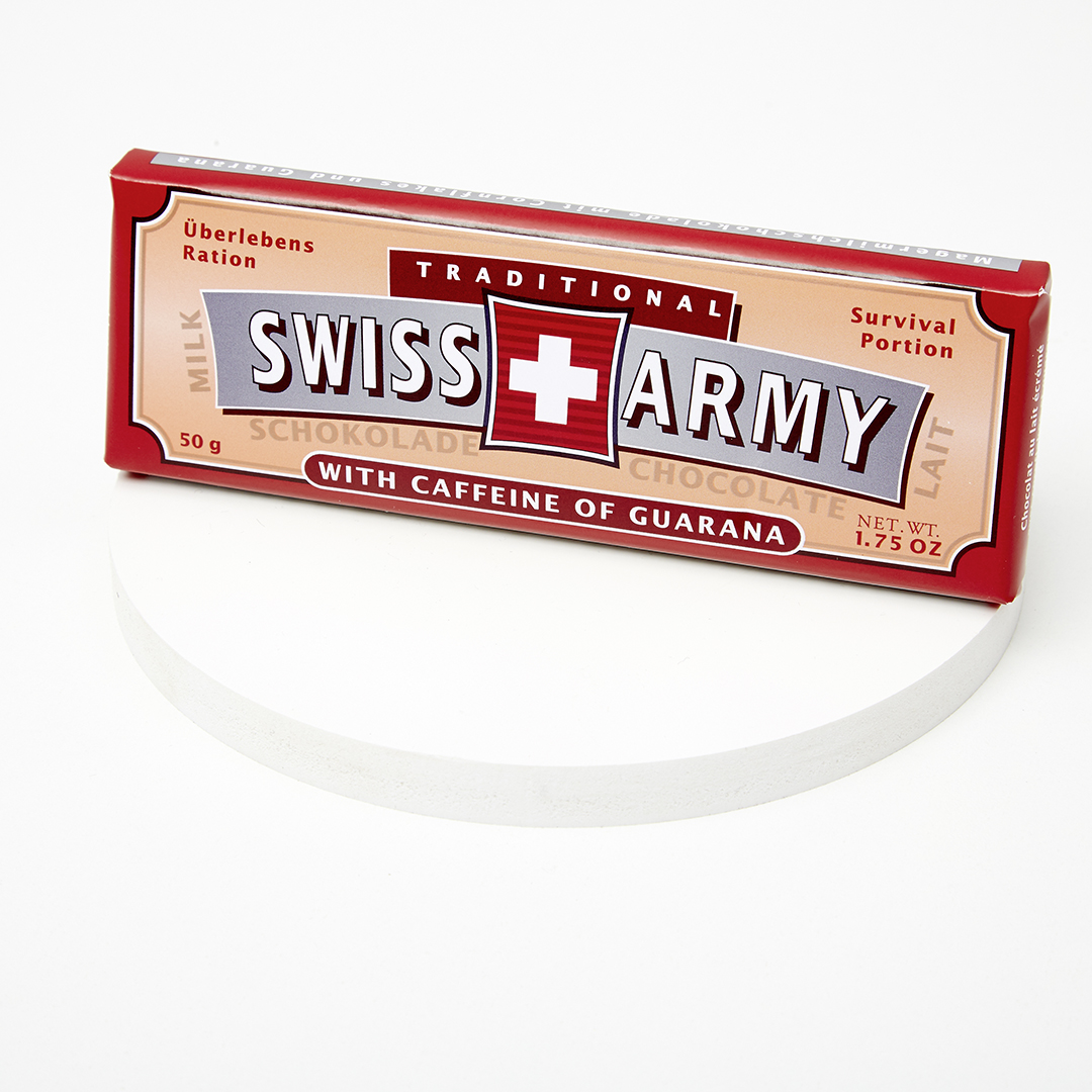 Ration de survie Chocolat militaire