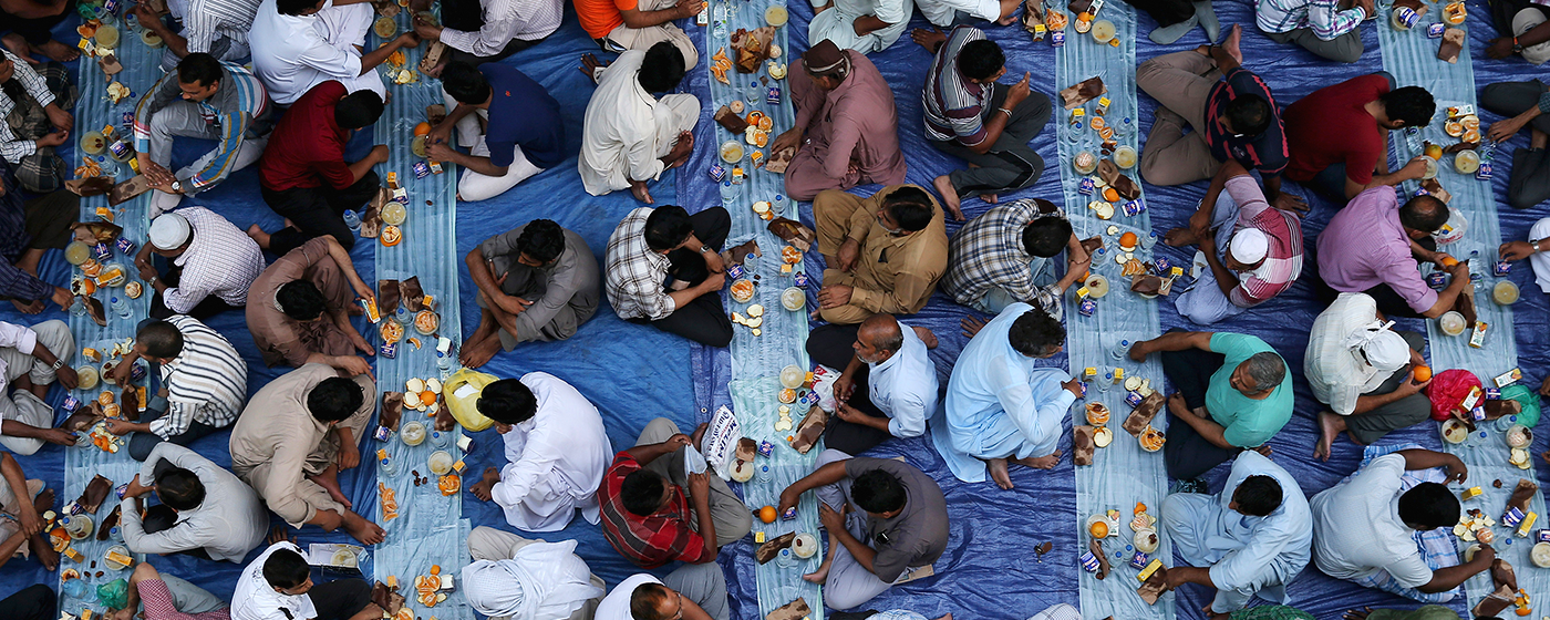 Ramadan – commensalité - communauté