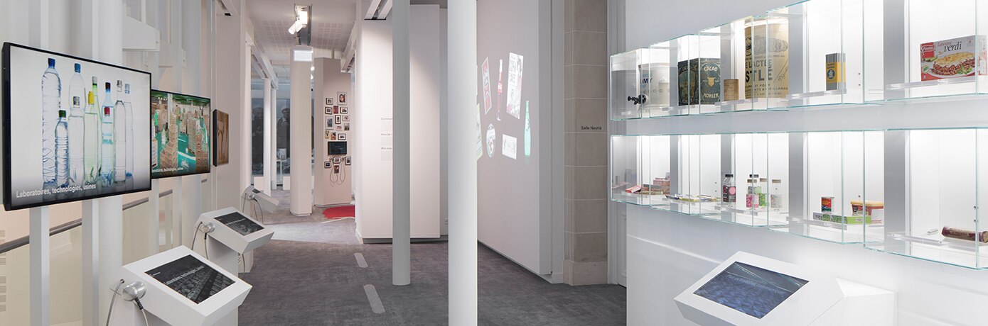 Secteur aliments exposition