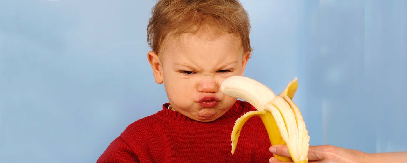 Néophobie : pourquoi mon enfant refuse de manger ?