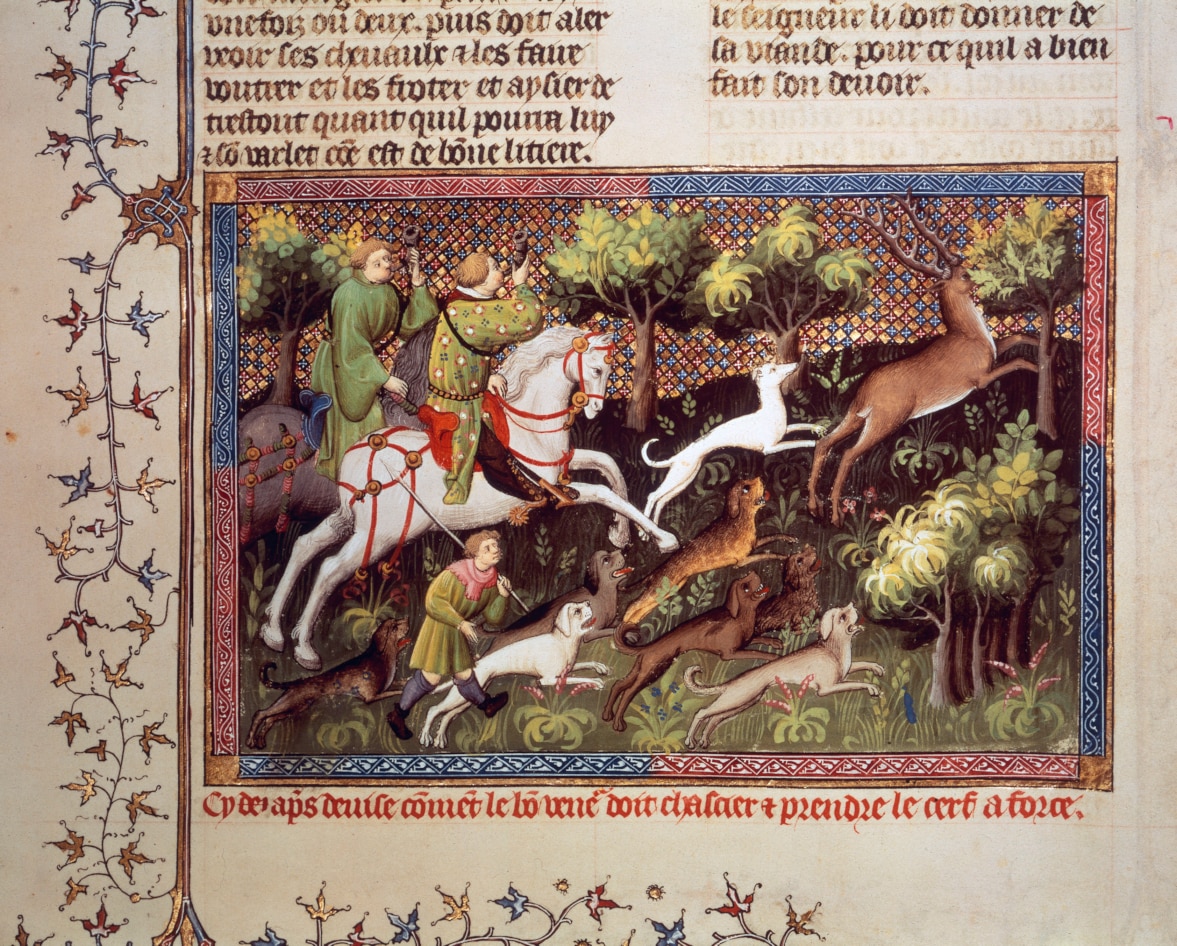 The history of hunting | alimentarium The history of hunting | alimentarium