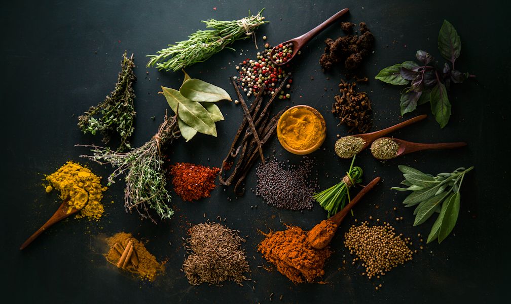 Buy Spices, Seasonings & Herbs Online