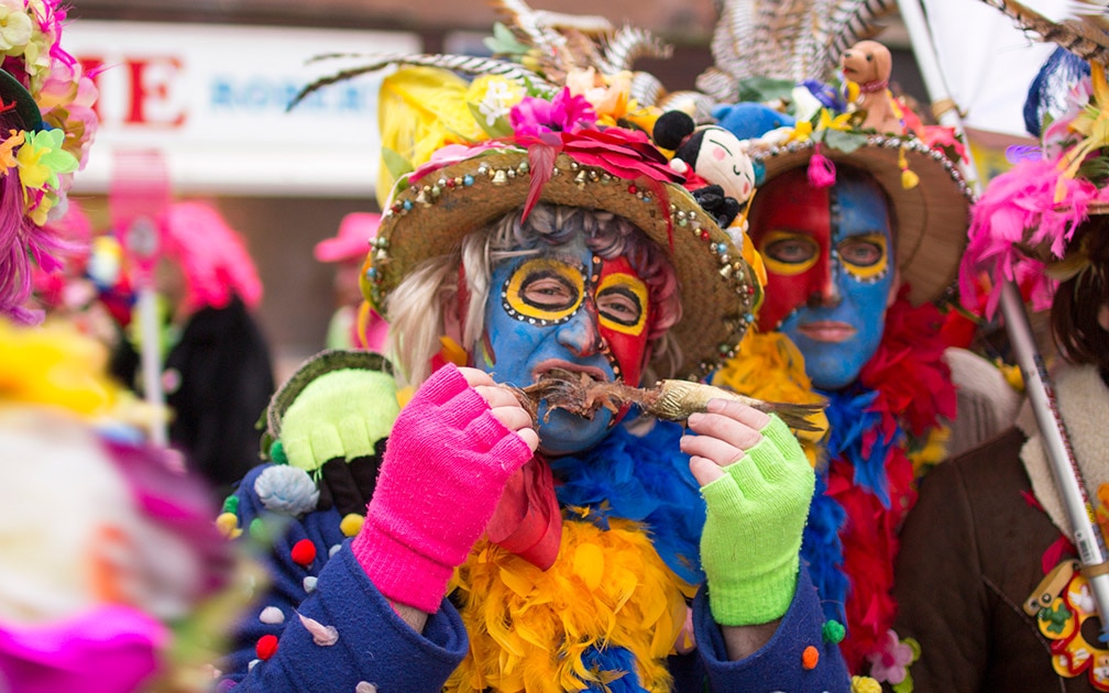 LES COSTUMES DU CARNAVAL DE VENISE 2015, Suite…