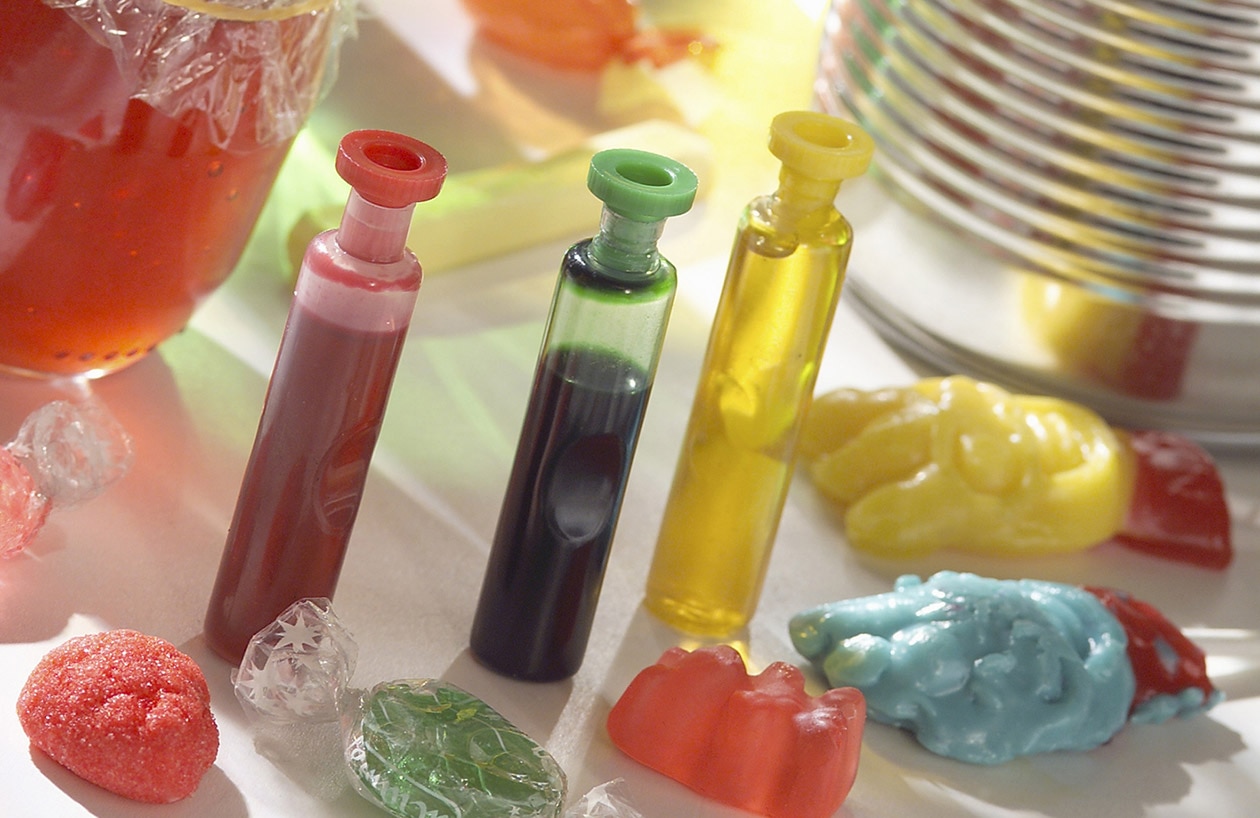 AL031-02 Colorants Alimentaires