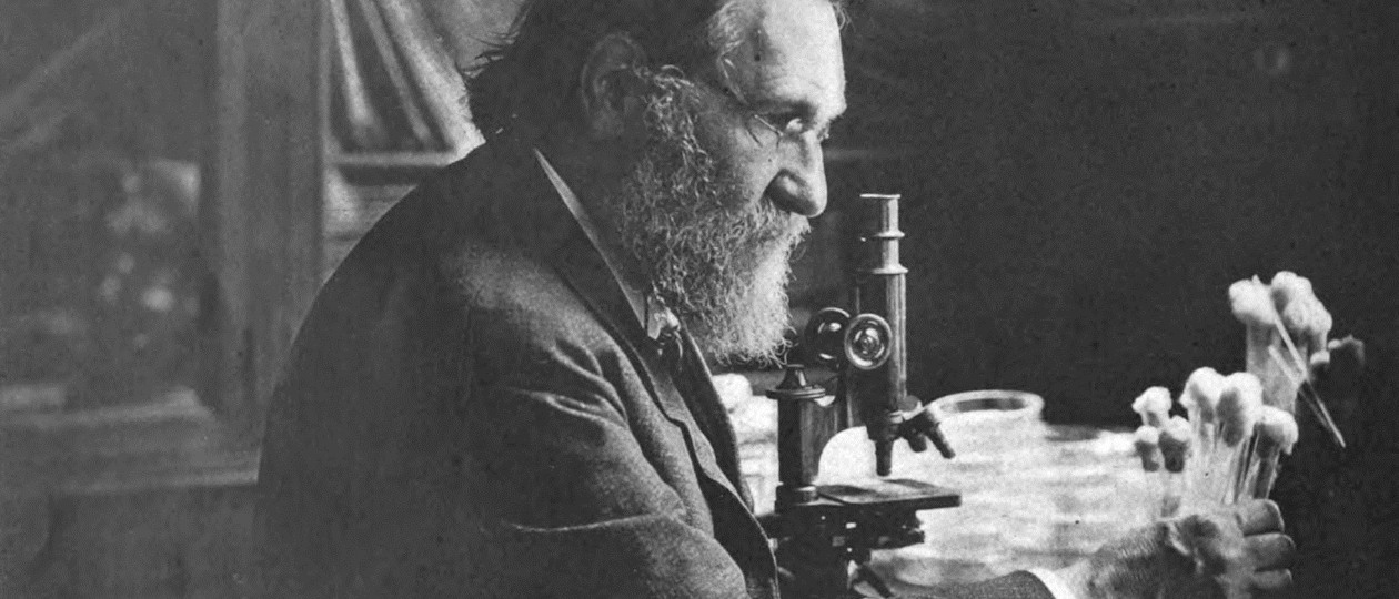 Elie Metchnikoff, découvreur de la phagocytose et pionnier des recherches sur les probiotiques