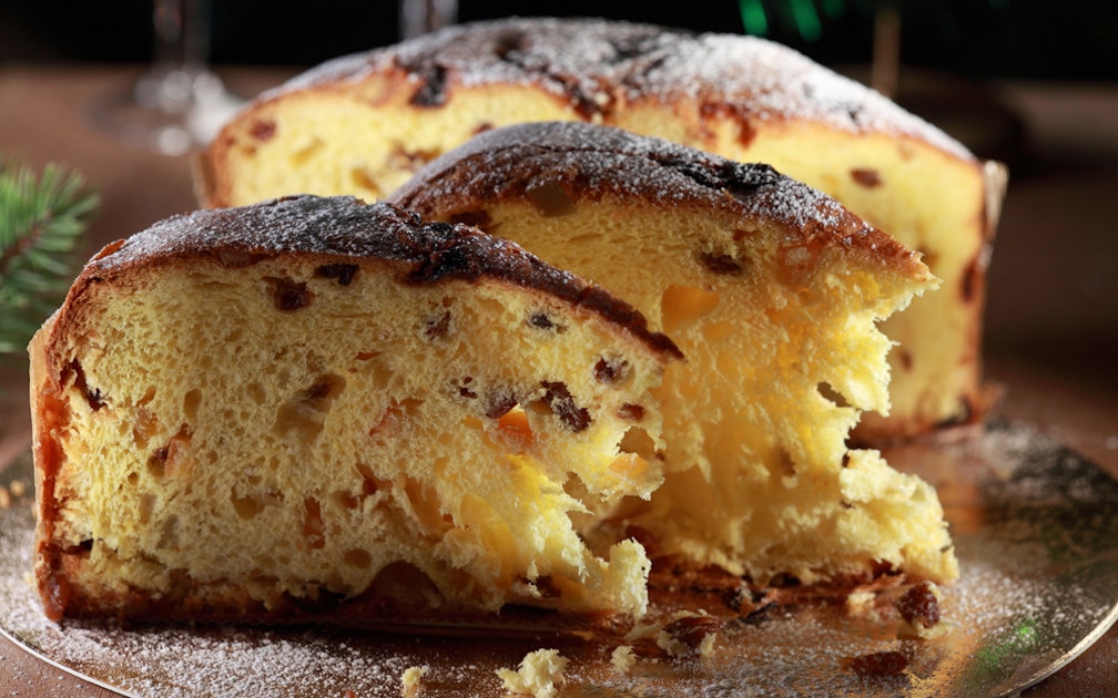 Panettone, Jour 3 : la seconde pâte, la cuisson, le refroidissement – Ni  Cru Ni Cuit