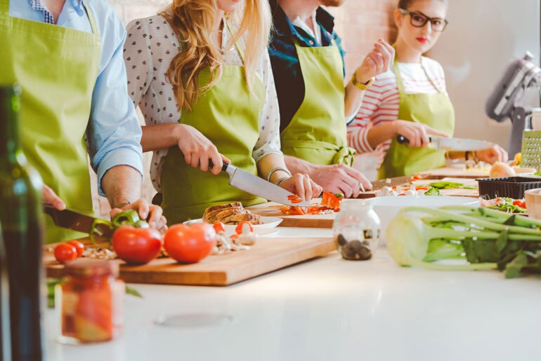Cookery workshops for schools-en