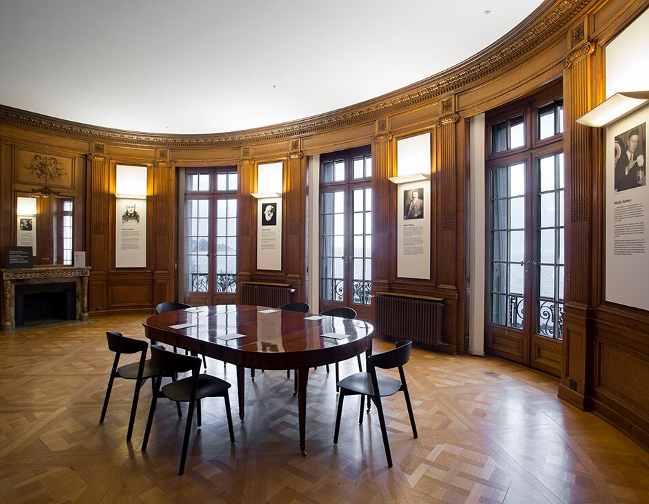 Salle Nestle session