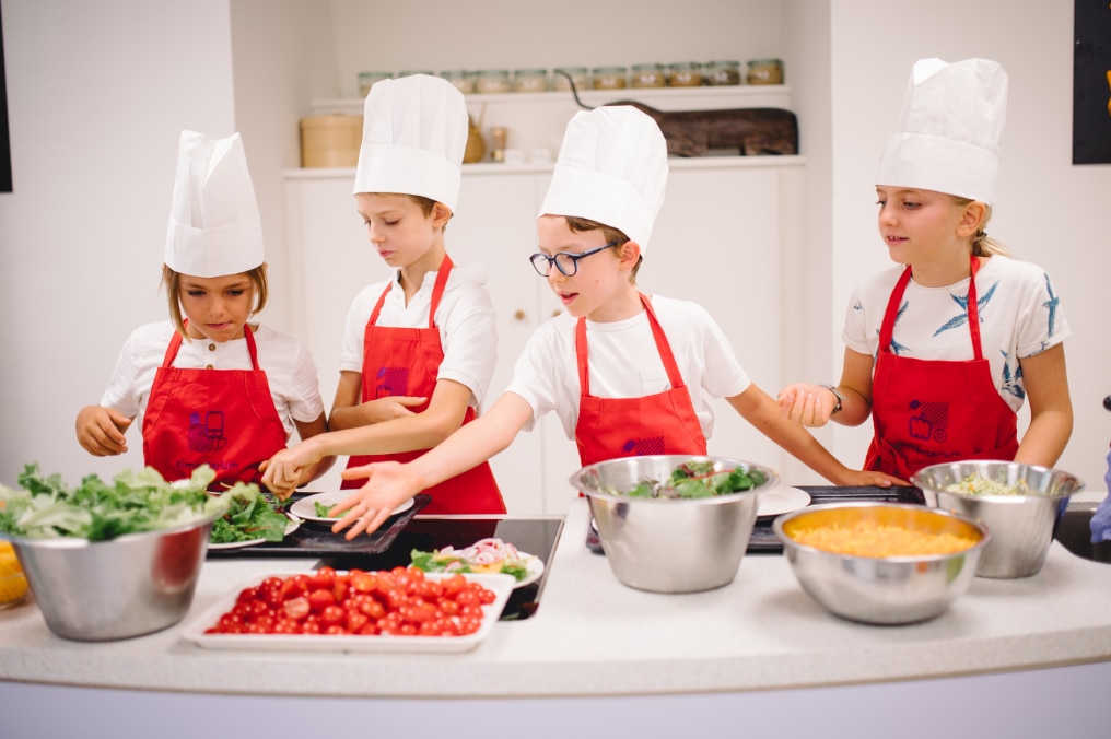Passeport vacances holiday club – mornings-en