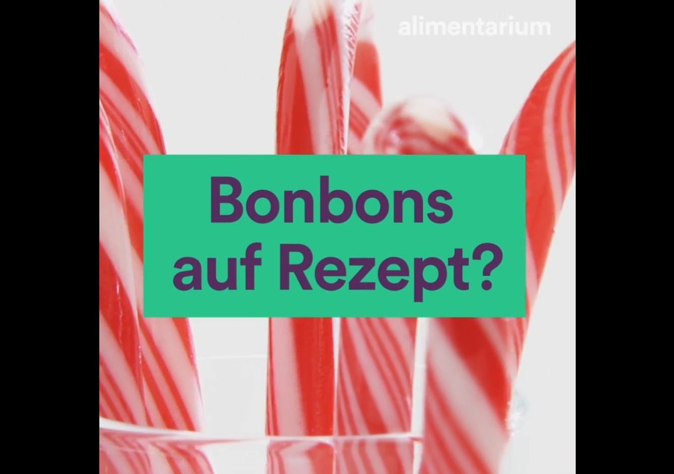 Bonbons auf Rezept ?