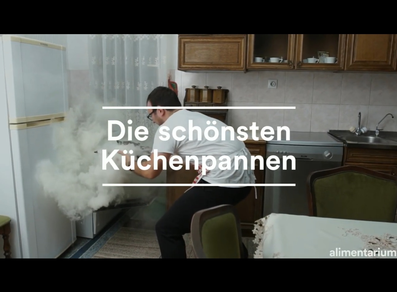 Die schönsten Küchenpannen