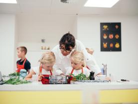 Les Petits-déjeuners du Junior