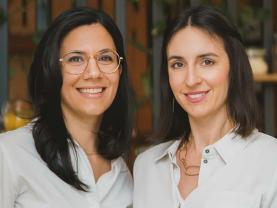 Sophie Balestra & Magalie De Preux