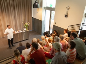 Conférence dégustation