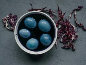 Atelier Oeufs colores