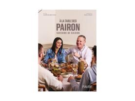 Dédicace et dégustation - À la table des Pairon