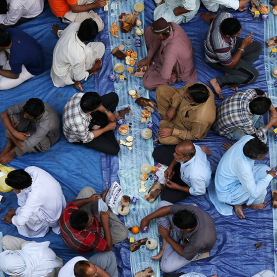 Ramadan – commensalité - communauté
