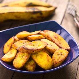 AL025-02 banane plantain frites