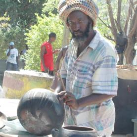 Le rastafarisme s’intéresse aussi au régime alimentaire