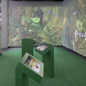 Permanent exhibition - Secteur Aliment 