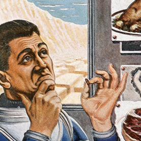 Food of the future