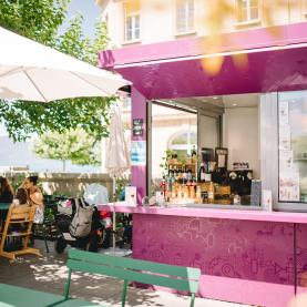 terrasse