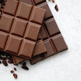 Chocolat square