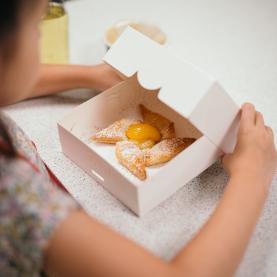 Goûter gourmand