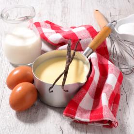Crème anglaise