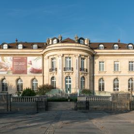 Façade Alimentarium