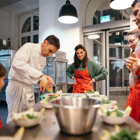 Cuisine ouverte