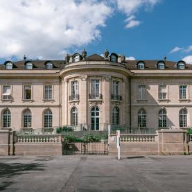 Alimentarium Façade