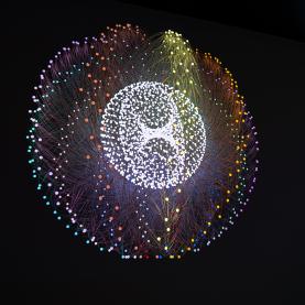 « La Galaxie du goût. De la biosphère à l’assiette »