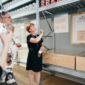 Visites publiques
