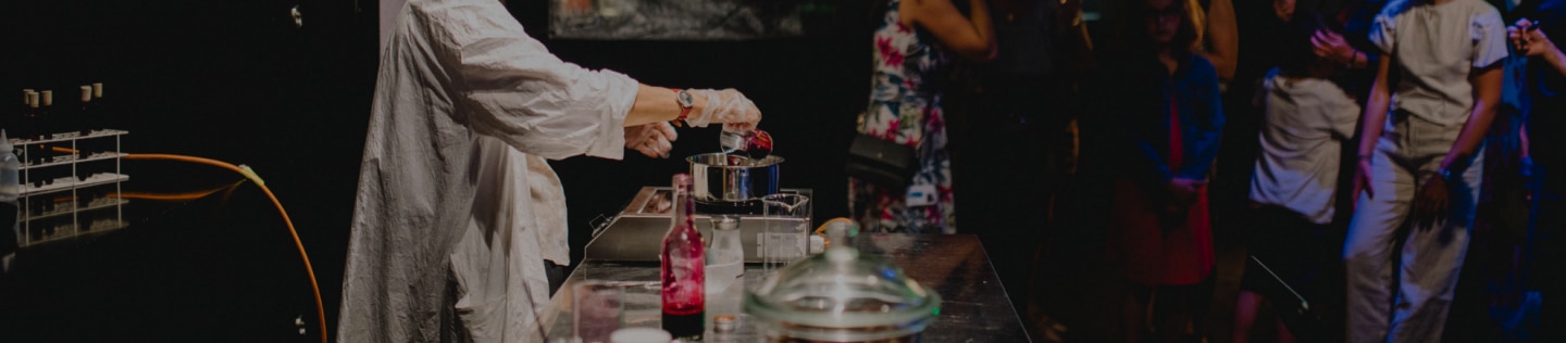 Démonstrations culinaires