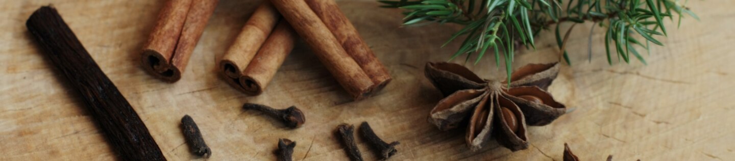 Xmas spices