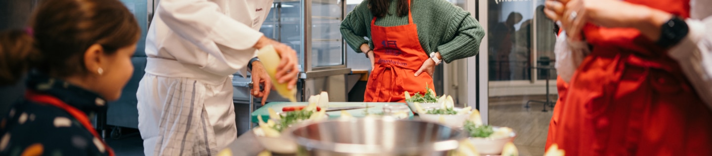 Cuisine ouverte