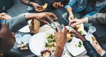 Mythes alimentaires reseaux sociaux