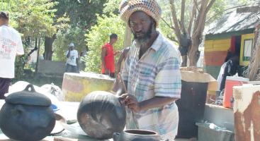 Le rastafarisme s’intéresse aussi au régime alimentaire