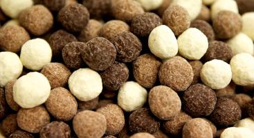Les noisettes du Piémont enrobées de chocolat blanc, au lait ou noir : des pépites à damner tous les chercheurs d’or gourmand…
