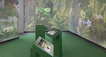 Permanent exhibition - Secteur Aliment 