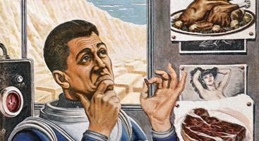 Food of the future