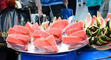 Istanbul street food