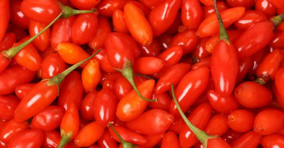 EMAG - Baies de goji fraîches