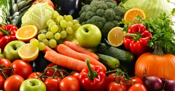 Für viele Rastas ist Ital-Ernährung vegetarisch