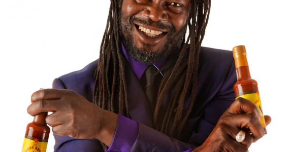 Levi Roots et sa Reggae Reggae Sauce