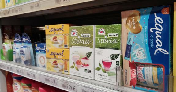 Pure and natural − effective marketing positioning